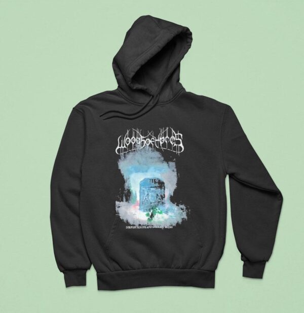 Woods Of Ypres Wood Iii The Deepest Roots And Darkest Blues Hoodie