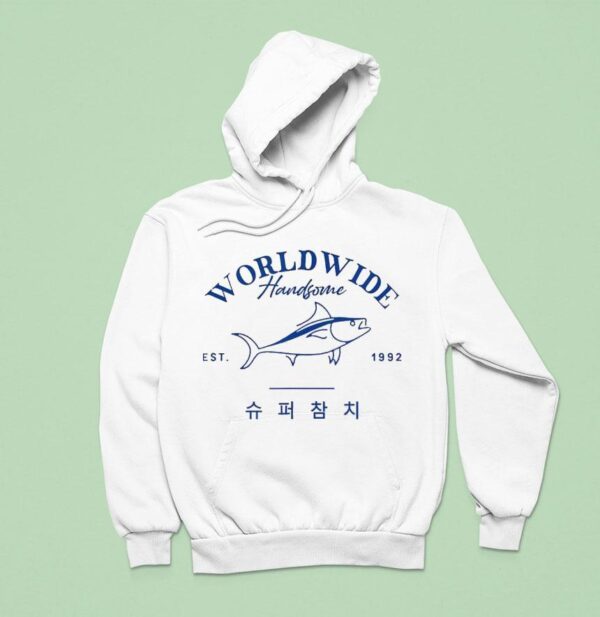 Worldwide Handsome Korea Est Hoodie