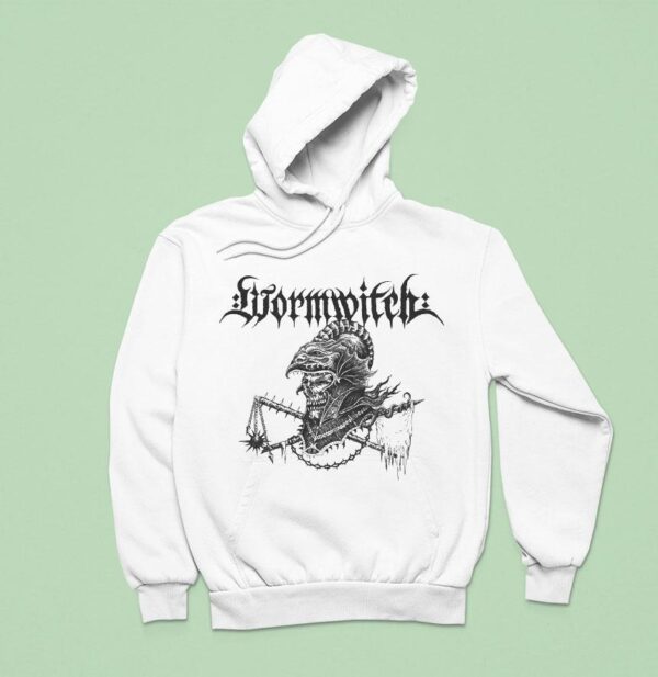 Wormwitch Witchknights Hoodie