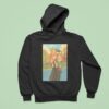 Wp Queen Of The Playground Burger King Hoodie