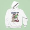 Wrestling Is Real God Is Fake Hoodie