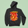 Wrestling Legend Hulkster Collage Hulkamania Hoodie