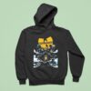 Wu Tang Clan Cyber Samurai At Madison Square Garden In New York On July Nyc Hoodie