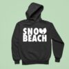 Wu Tang Clan Snow Beach Hoodie