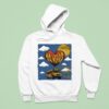 Xo Daydream Balloon Bus Hoodie