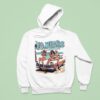 Xo Wears Beach Girls Car Hoodie