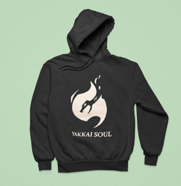 Yakkai Soul Logo Hoodie
