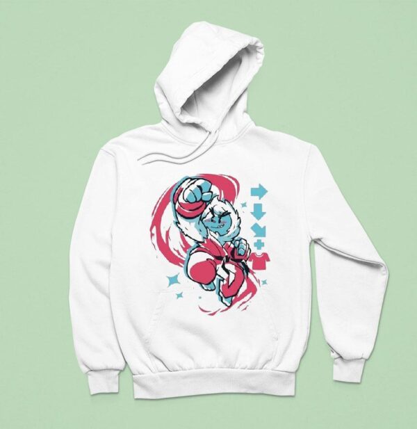 Ye Punch Fest Hoodie
