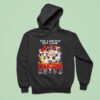 Yes I Am Old But I Saw Arizona Diamondbacks World Series Champions Signatures Hoodie