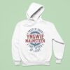 Yngwie Malmsn Faster Than The Speed Of Ligh Hoodie