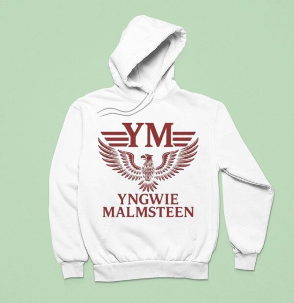 Yngwie Malmsn Tempesta Hoodie