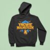 Yngwie Malmsn The Strike Of Yngwie Hoodie