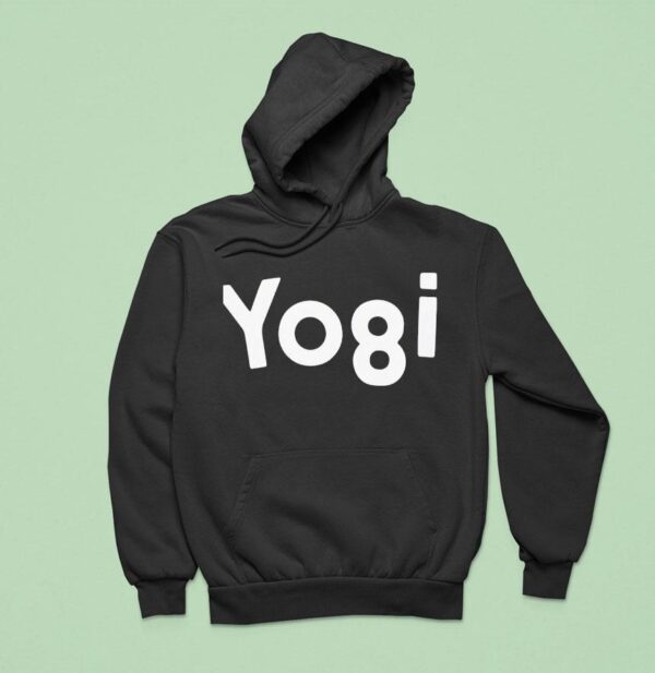 Yoi Logo Hoodie