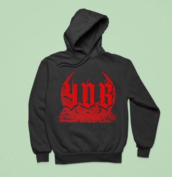Yob Crescen Hoodie