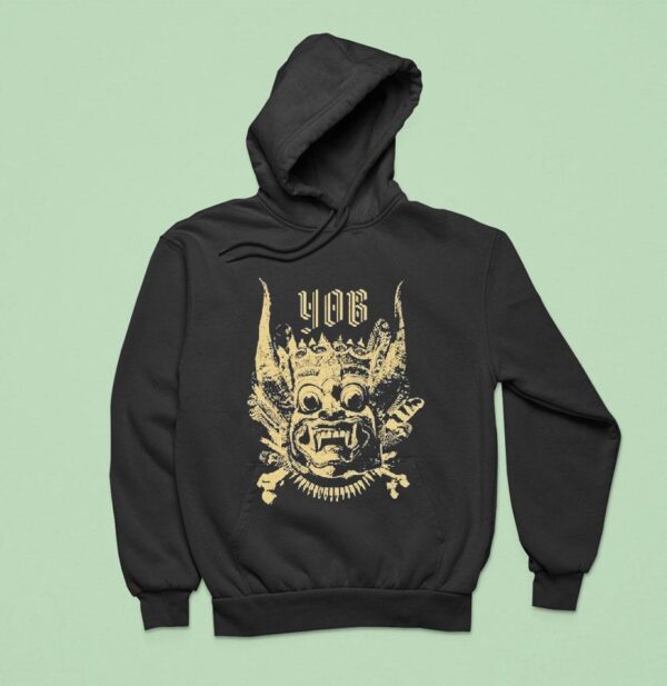 Yob Yamantaka Hoodie