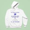 You Are The Universe You Are All From You Are The Void You Are Enlightened Hoodie
