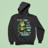 You Call It Ocd I Call It Put The Fucking Thing Back Where It Belongs Frog Hoodie