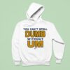 You Can T Spell Dumb Without Um Of Hoodie