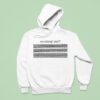 You Keep Me Sane Fuck This Shit Hidden Message Hoodie