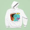 You Keep Playing Ur Silly Little Games Hoodie