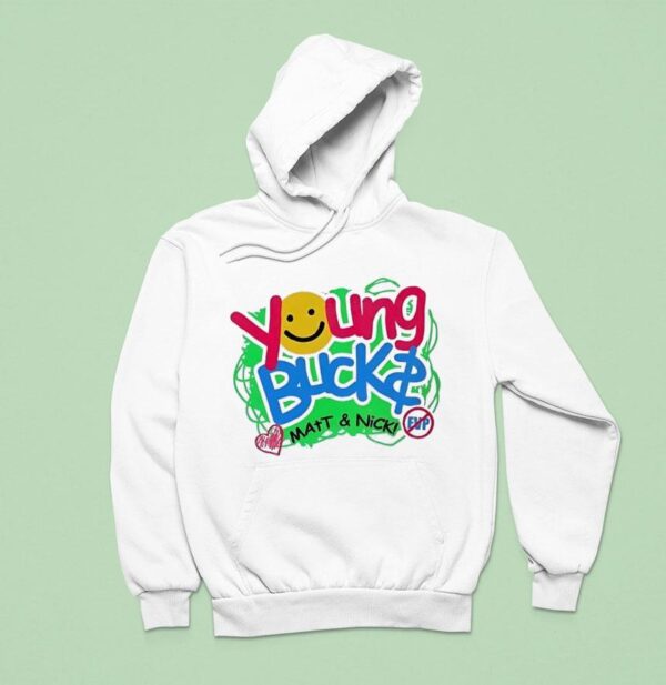 Young Buck Matt And Nick Hoodie