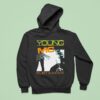 Young Mc Bust A Move Manic Hoodie