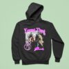 Young Thug Punk Hoodie