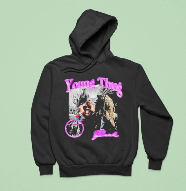 Young Thug Punk Hoodie