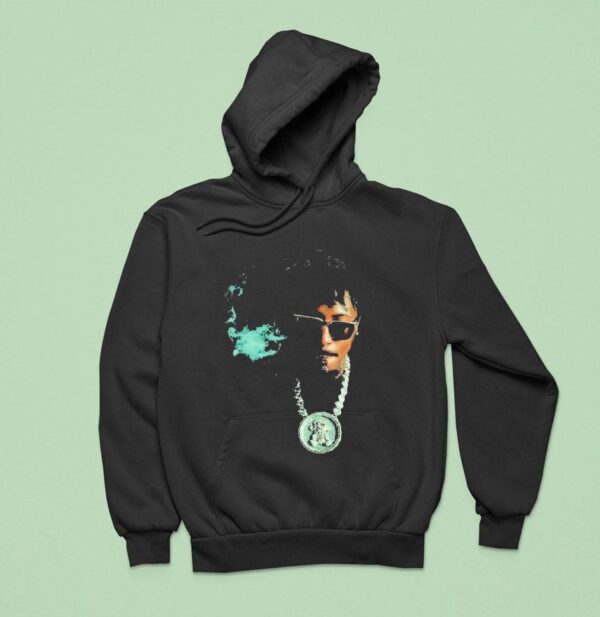 Youngboy Never Broke Again Smoke Hoodie