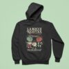 Youngstown Ohio La Bocce Nostra Keep Your Friends Close And Your Pallino Closer Hoodie