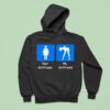 Your Girlfriend My Girlfriend Hoodie
