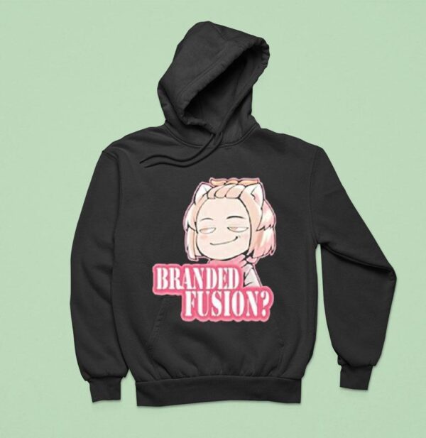 Yu Gi Oh Ash Blossom Ed Branded Fusion S Hoodie