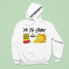 Yu Tu Sabe Cafe Bustelo Hoodie