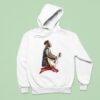 Zach Bryan Silhouette Hoodie