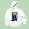 Zebrahead Coffee Break Alien Toile Hoodie