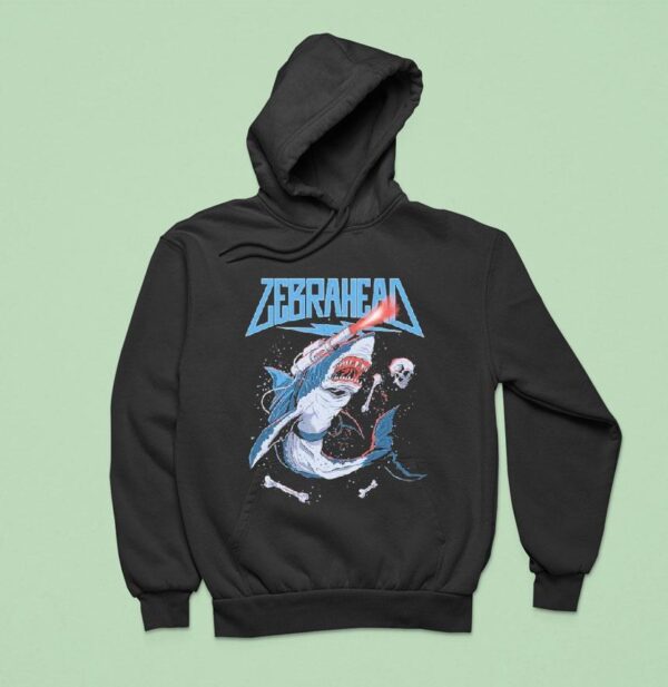 Zebrahead Shark Hoodie