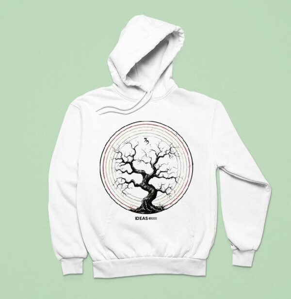 Zeds Dead Ideas K Dream Tree Hoodie