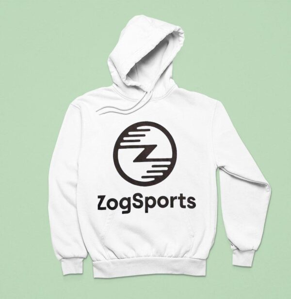 Zogsports Logo Hoodie