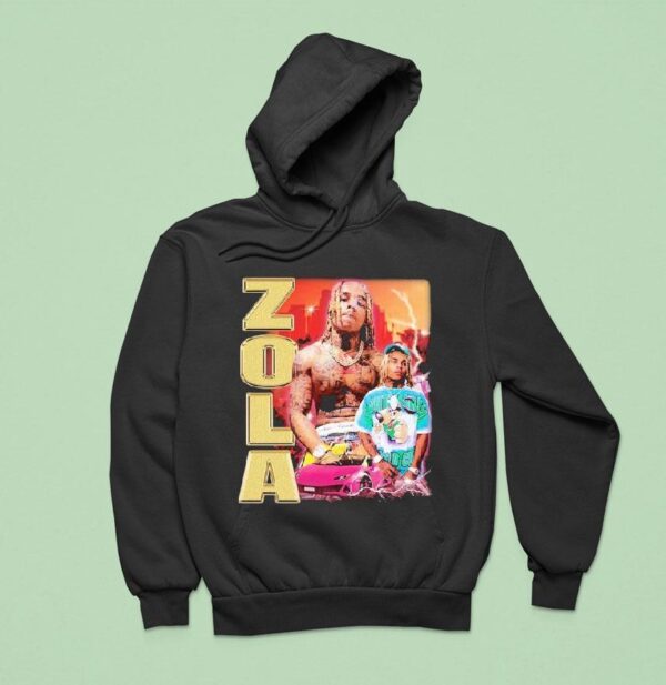 Zola Vintage Hoodie