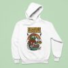 Zombie Crunch Free Eyeball Gum Inside Hoodie