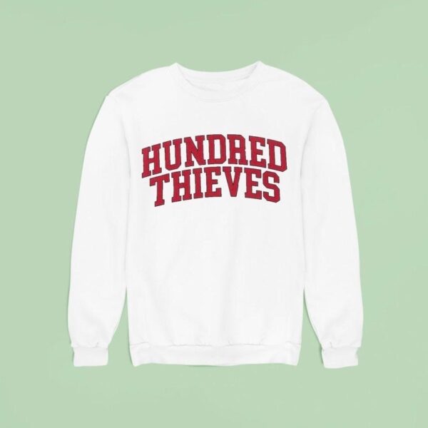Thieves Foundations Arched Sweatshirt