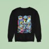 Dead Draculas Expensive Hobby Sweatshirt
