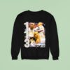 Vitry Sur Seine Prince De La Ville Vintage Sweatshirt