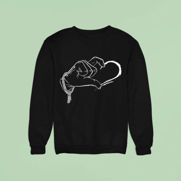 Zig Herz Hear Sweatshirt