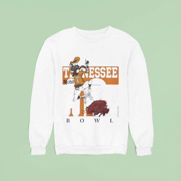 Tennessee Volunrs Cotton Bowl Sweatshirt