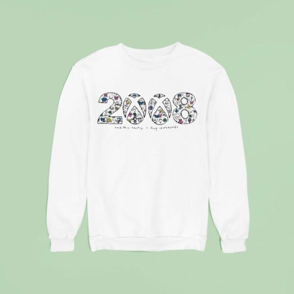 Fuck This Industry X Frog Skateboards Sweatshirt