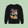 Bluewater Resort Parker The Legend Lives On Even Sweatshirt