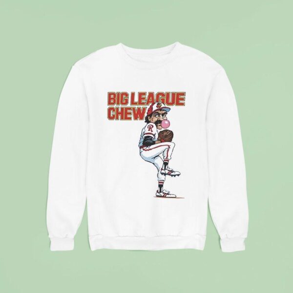 Big League Chew Sweatshirt