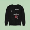 Buffalo Bills Orchard Park Farewell Season Red Helmets Sweatshirt