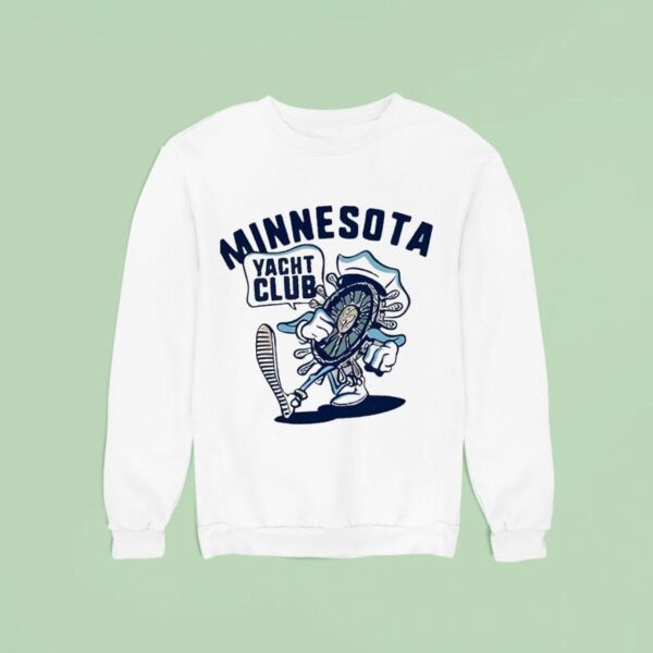 Minnesota Yacht Club Festival St Paul Mn Sweatshirt